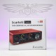 Sound card Focusrite Scarlett Solo Gen 3